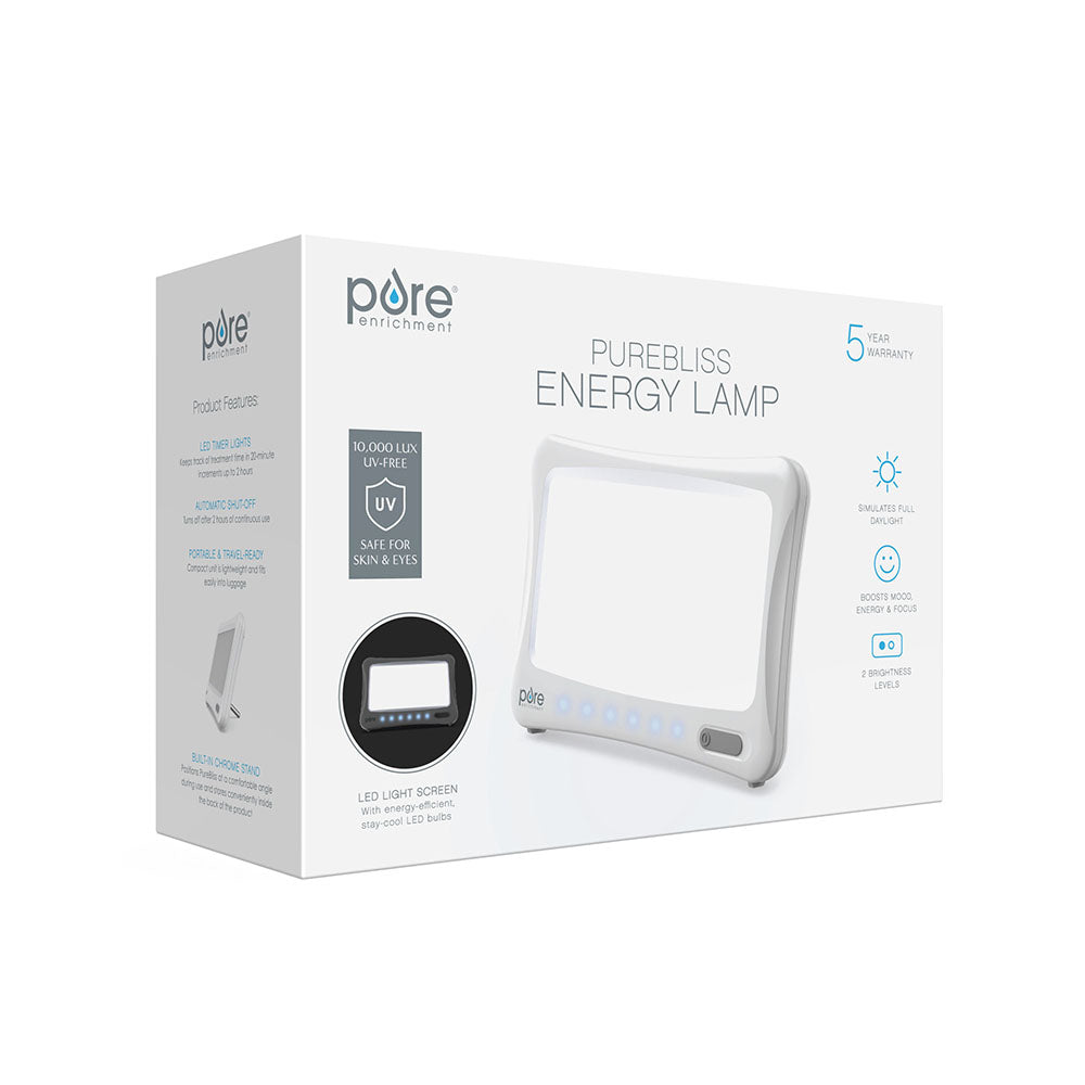 PureBliss™ Light Therapy Lamp - Image 6