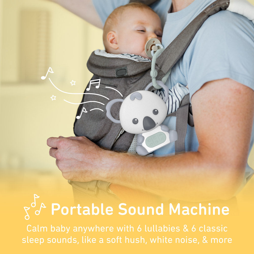 PureBaby® Hanging Koala Sound Machine - Image 2