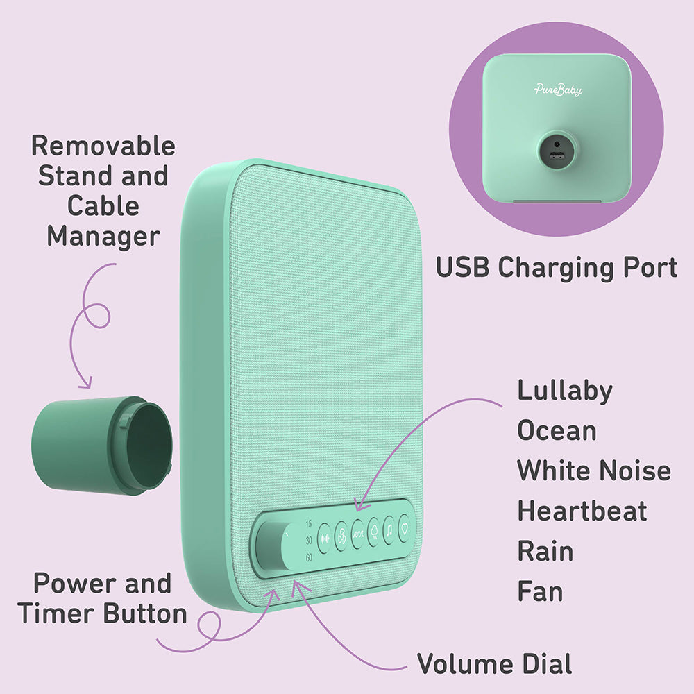 PureBaby® Sound Machine - Image 5