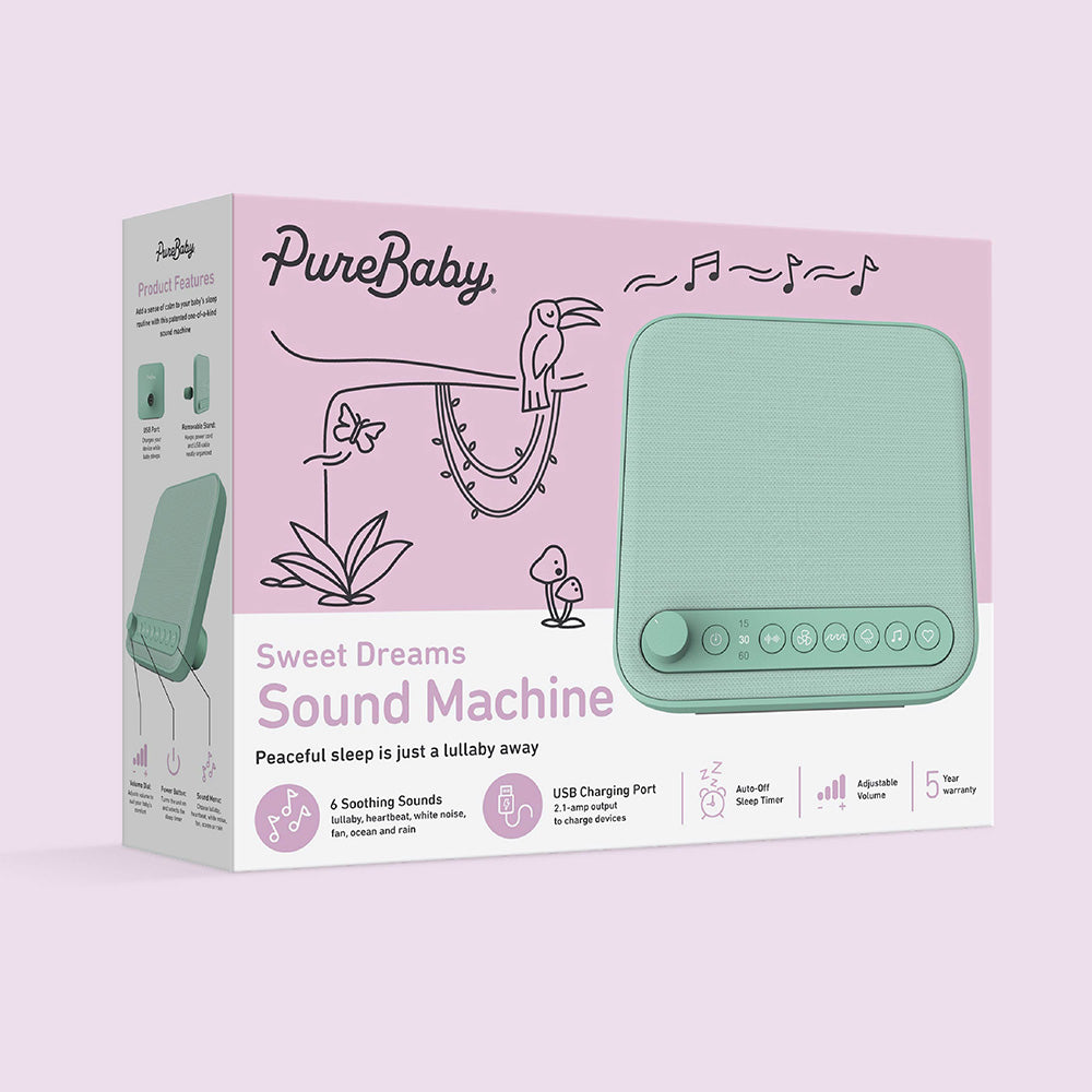 PureBaby® Sound Machine - Image 8