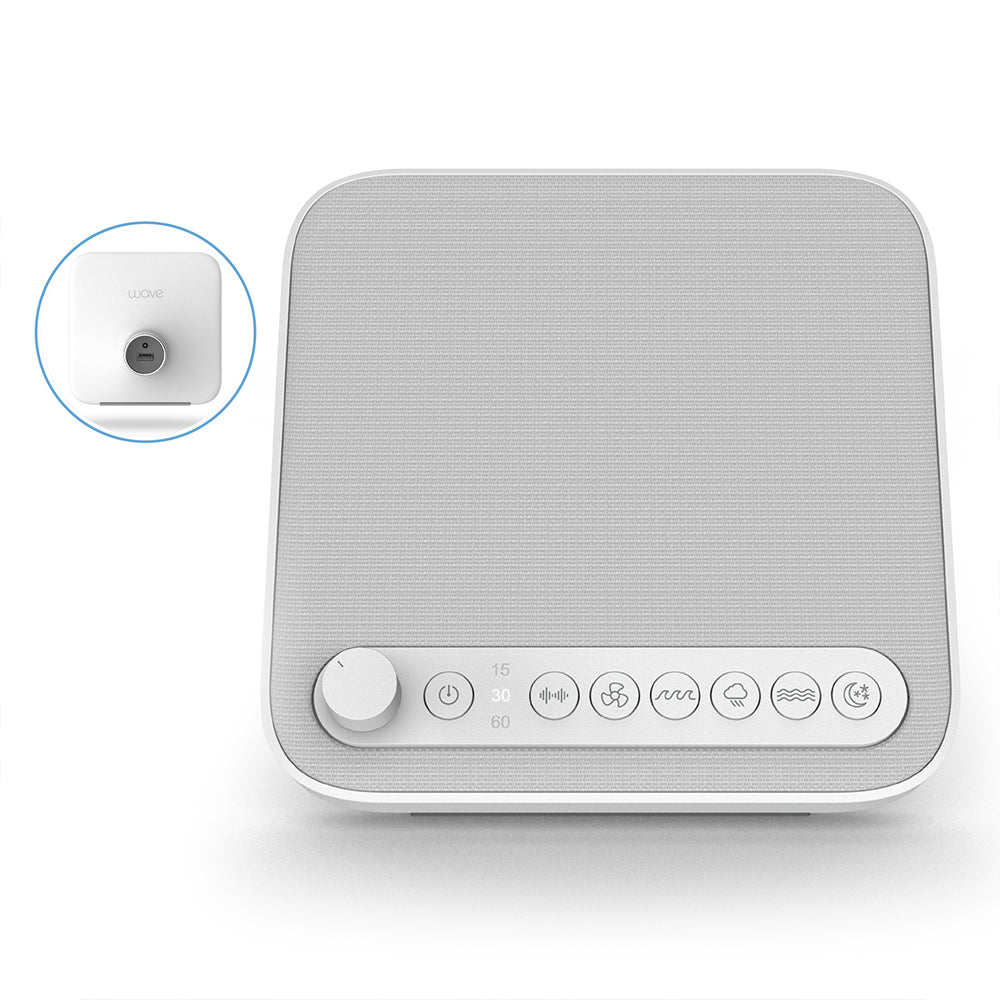 WAVE™ Premium Sleep Therapy Sound Machine - Image 4