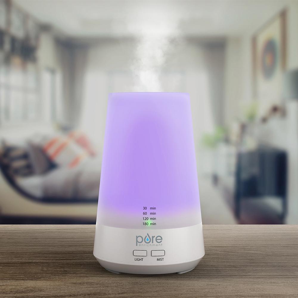 PureSpa™ Essence Aromatherapy Oil Diffuser - Image 2