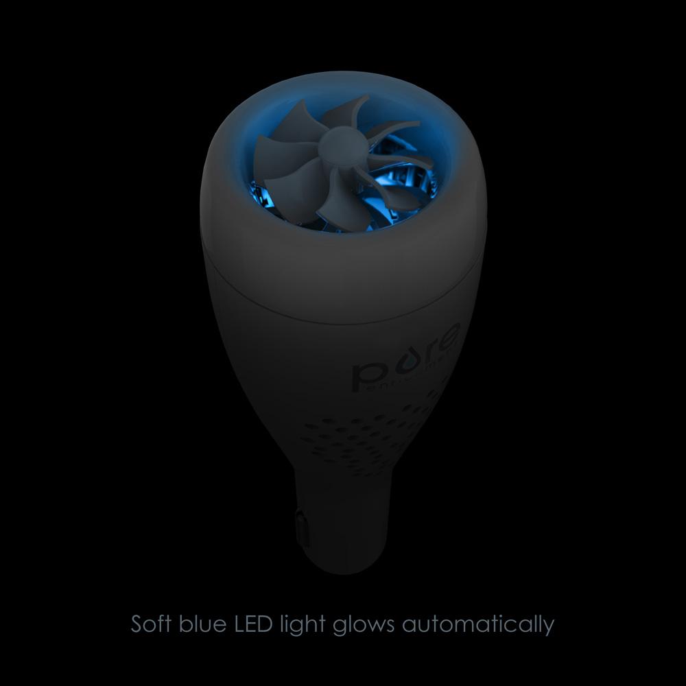 PureSpa™ Auto Oil Diffuser & Car Charger - Image 5