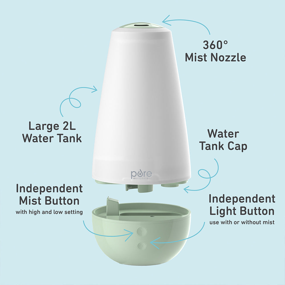 PureBaby® 3-in-1 Humidifier - Image 5