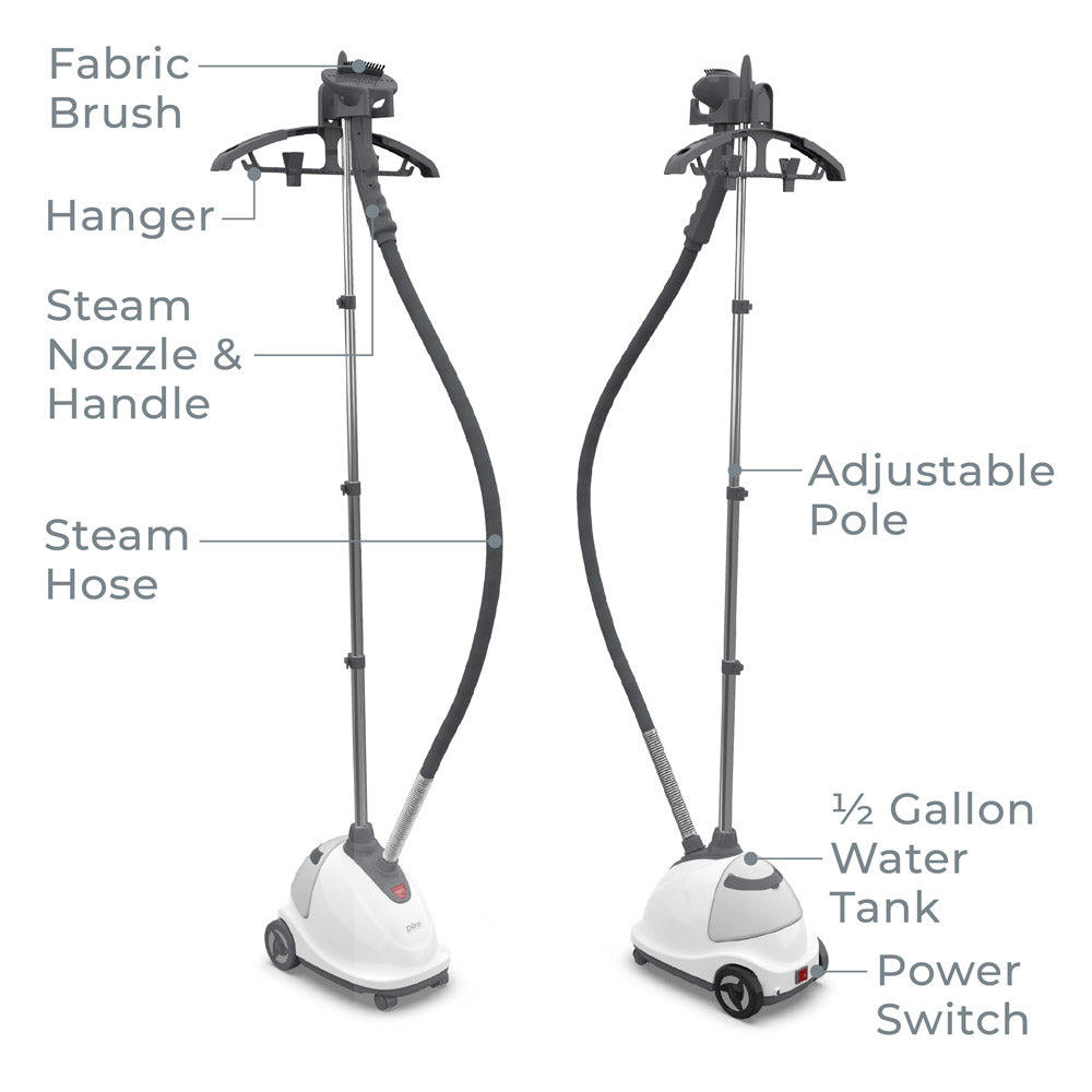 PureSteam™ XL Standing Fabric Steamer - Image 6