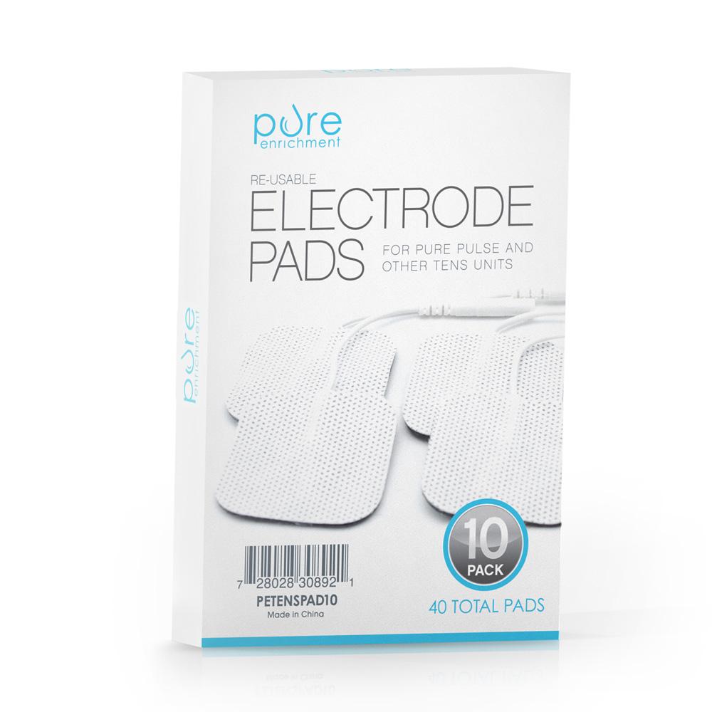 PurePulse™ TENS Electronic Pulse Massager Pads - Image 6