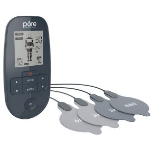 PurePulse™ Trio TENS & EMS Muscle Stimulator + Heat