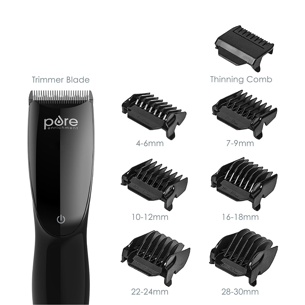 TRYM™ Pro Hair Trimming Kit - Image 5