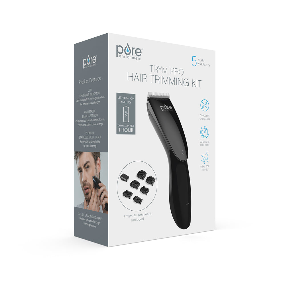 TRYM™ Pro Hair Trimming Kit - Image 6