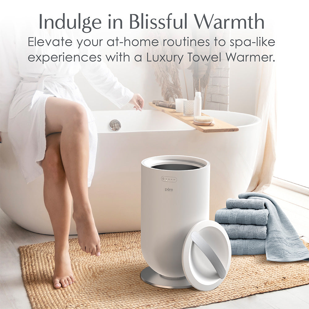 PureBliss™ Luxury Towel Warmer - Image 9