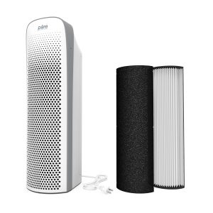 PureZone™ Elite 4-in-1 True HEPA Air Purifier & Replacement Filter Bundle