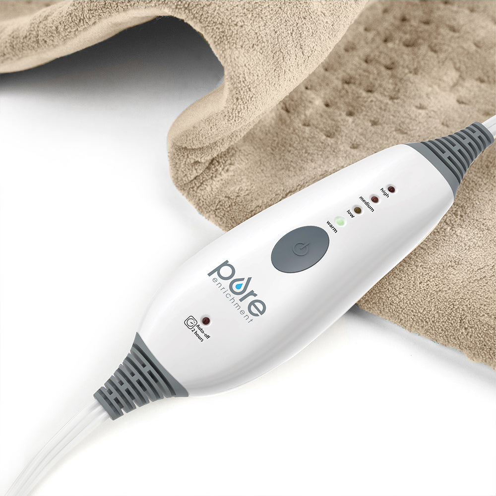 PureRelief Ultra-Wide Heating Pad - Image 5