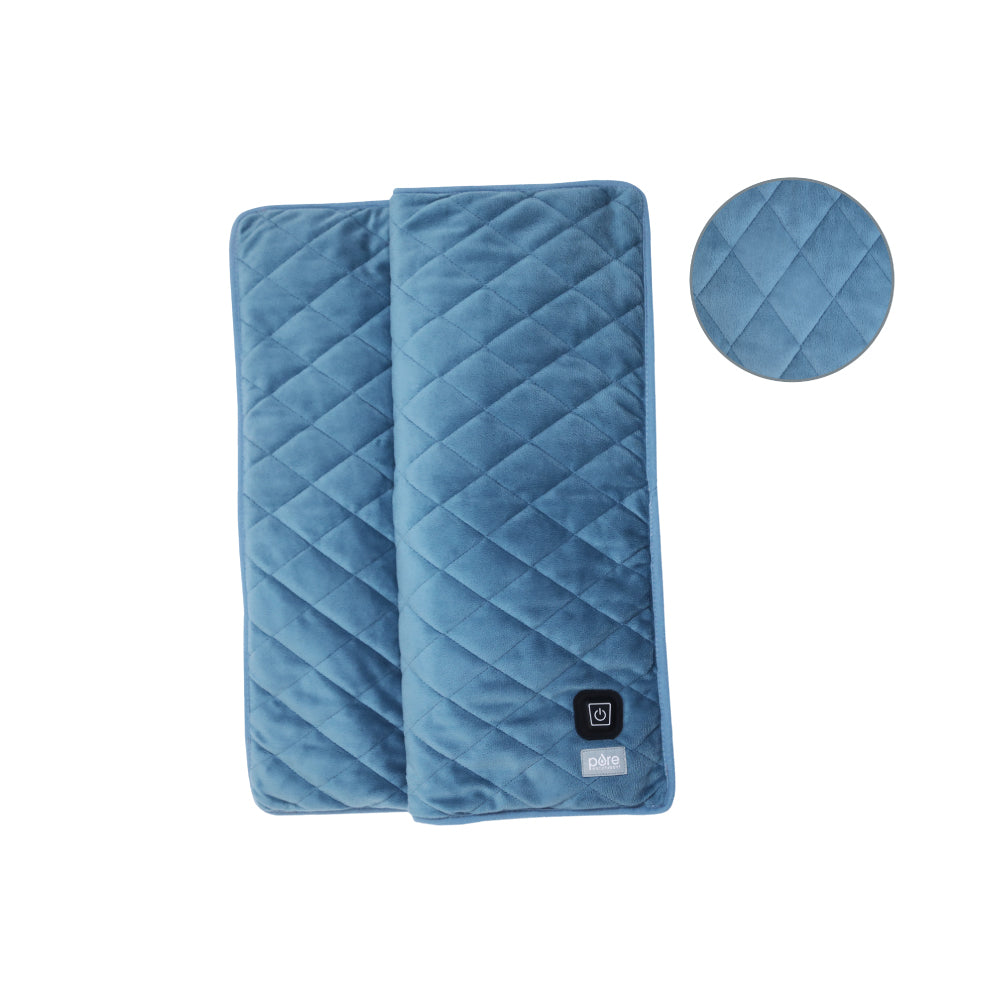 WeightedWarmth™ Weighted Body Pad with Heat - Image 3